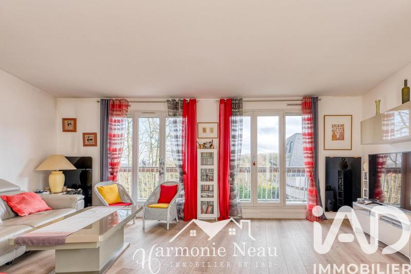 Appartement - 76 m² - 3 pièces