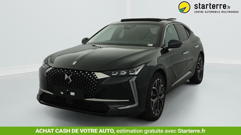 Ds Ds 4 Hybride E-Tense 225 Eat8 Rivoli