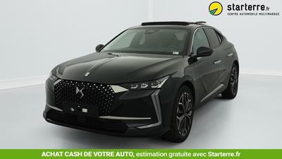 Ds Ds 4 Hybride E-Tense 225 Eat8 Rivoli