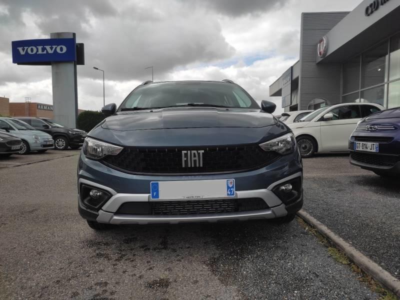 Fiat Tipo Cross 5 Portes 1.6 Multijet 130 ch s&amp;S Plus