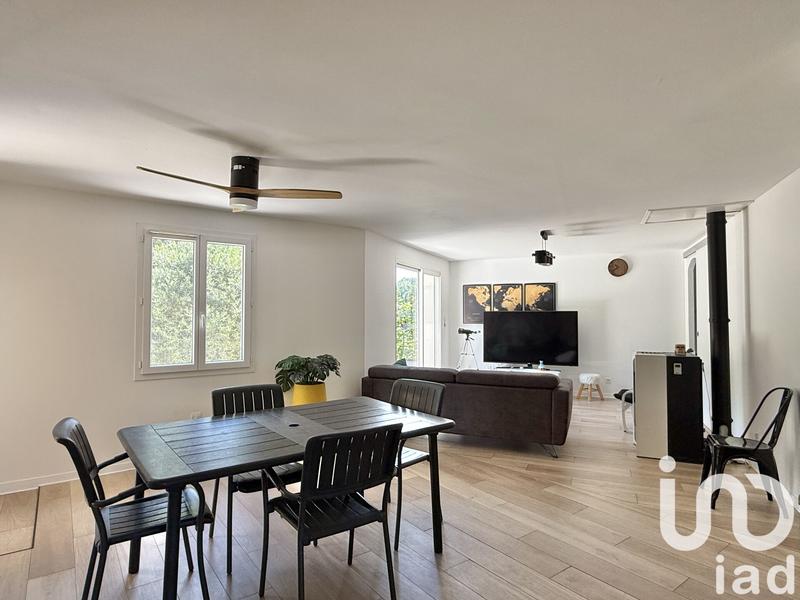 Maison - 104 m² - 5 pièces