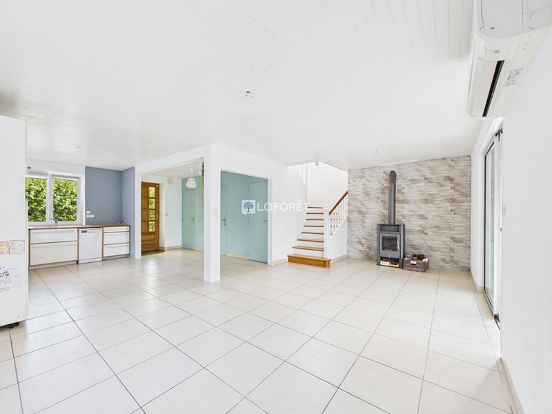 Maison - 126 m² - 5 pièces