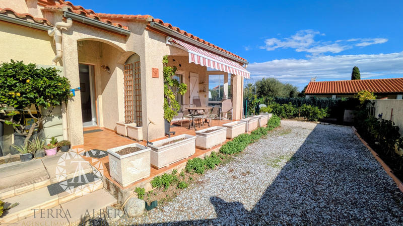 Villa - 99 m² - 4 pièces