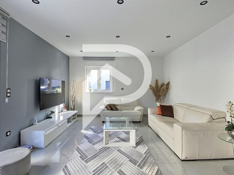 Maison - 134 m² - 6 pièces