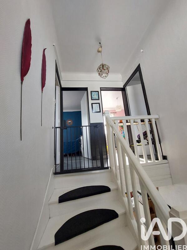 Maison - 106 m² - 4 pièces