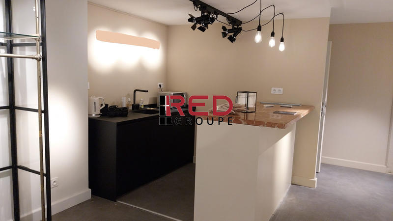 Local commercial - 155 m²