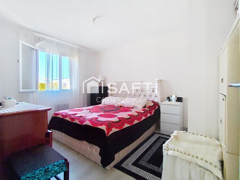 Maison - 115 m² - 5 pièces