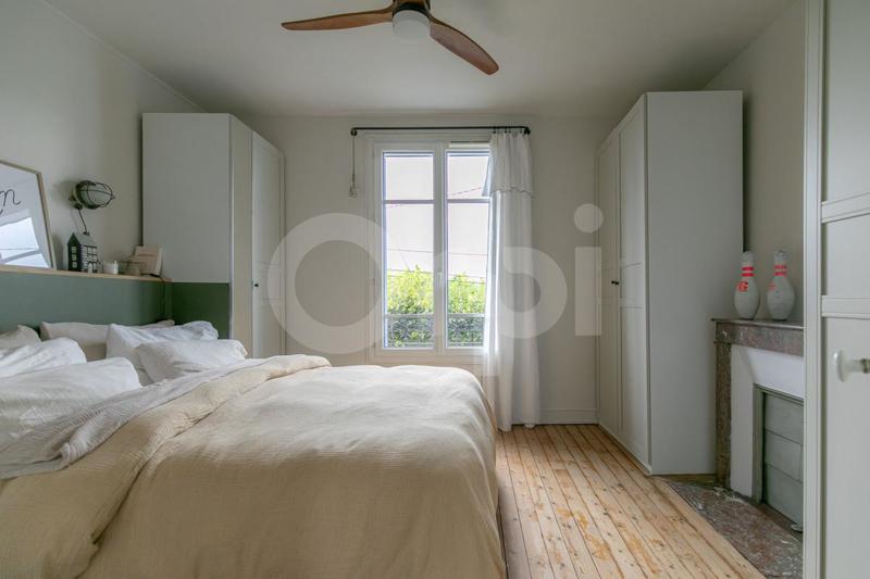 Maison - 70 m² - 4 pièces