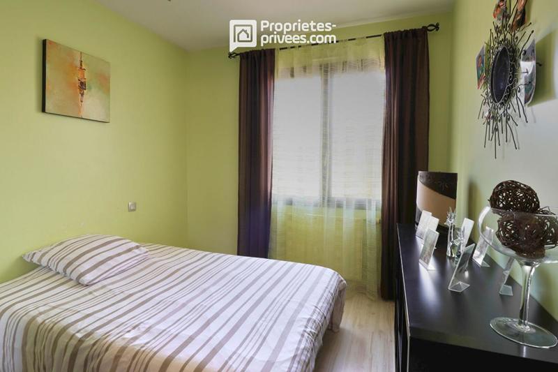 Maison - 113 m² - 5 pièces