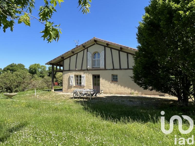 Maison - 193 m² - 7 pièces