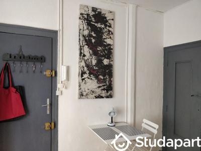 Appartement - 20 m² - 1 pièce