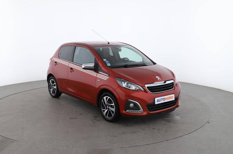 Peugeot 108 1.0 VTi Collection 5p 72 ch