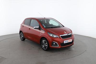 Peugeot 108 1.0 VTi Collection 5p 72 ch