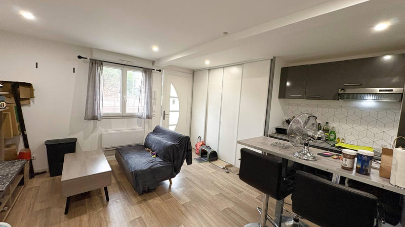 Appartement - 32 m² - 2 pièces