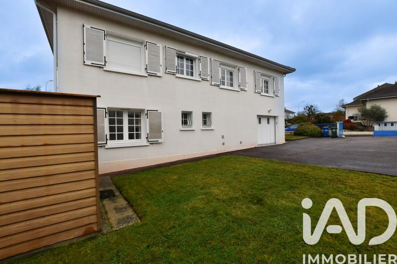 Maison - 152 m² - 7 pièces