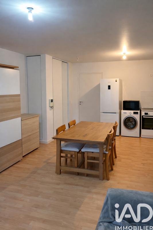 Appartement - 41 m² - 2 pièces