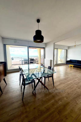 Appartement - 76 m² - 3 pièces