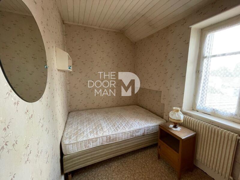 Maison - 111 m² - 4 pièces