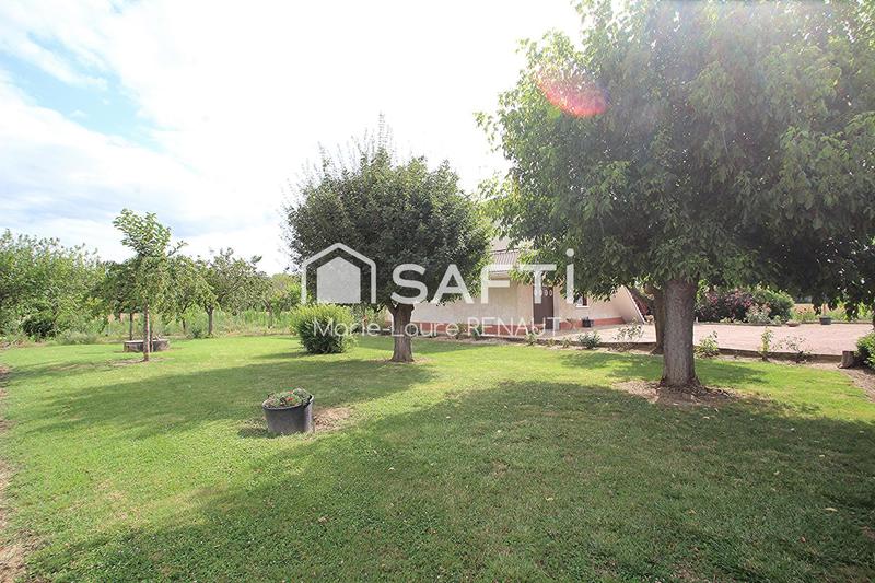 Maison - 107 m² - 5 pièces