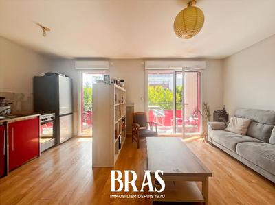 Appartement - 61 m² - 3 pièces