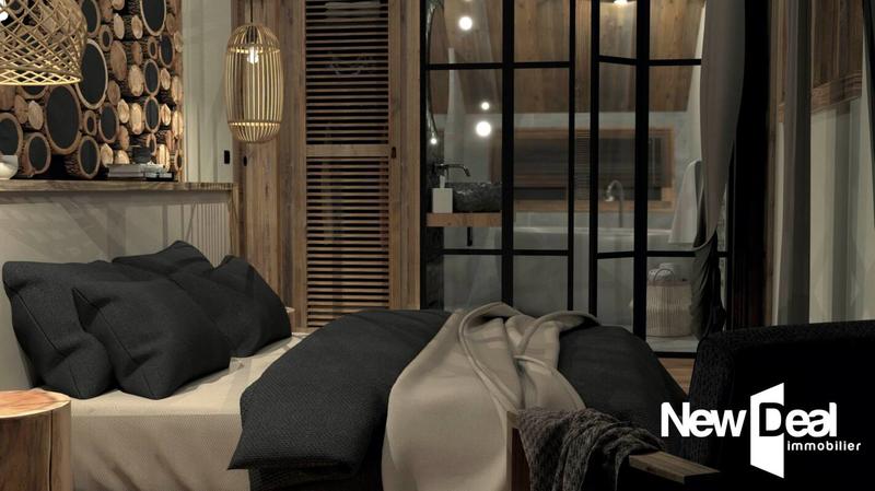 Châlet - 66 m² - 3 pièces