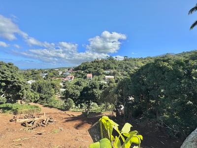 Terrain constructible - 482 m²