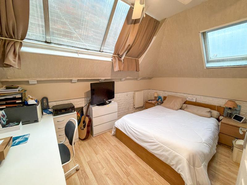 Appartement - 80 m² - 3 pièces