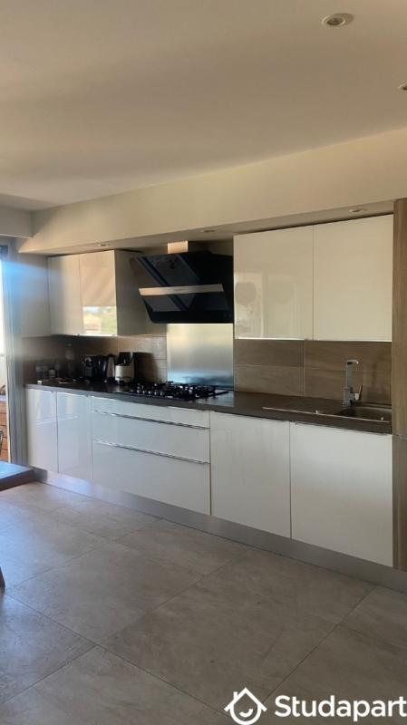 Appartement - 56 m² - 2 pièces