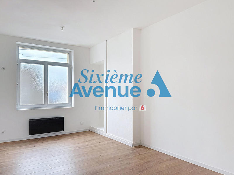 Appartement - 51 m² - 2 pièces