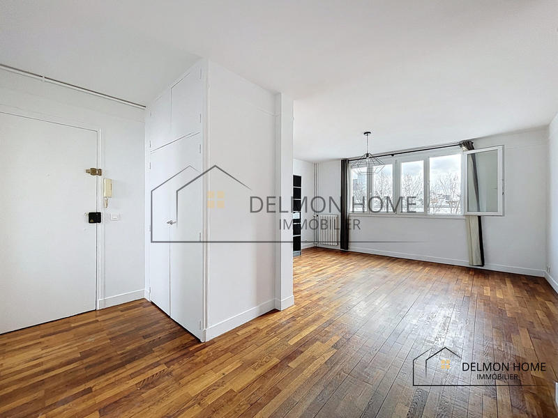 Appartement - 37 m² - 1 pièce