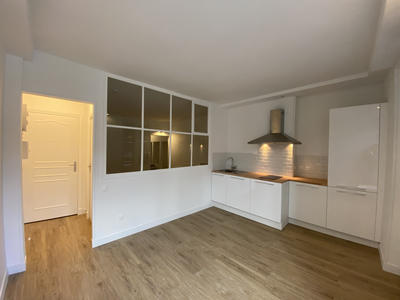 Appartement - 35 m² - 2 pièces