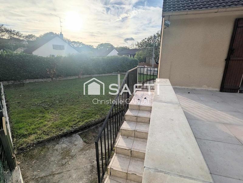 Maison - 103 m² - 6 pièces