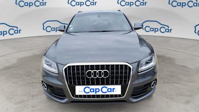 Audi Q5 2.0 Tdi 150 s line