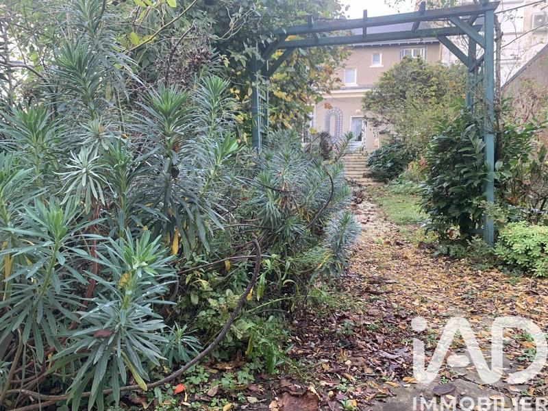 Maison de ville - 139 m² - 5 pièces