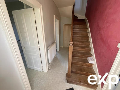 Maison - 76 m² - 4 pièces