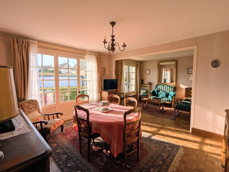 Maison - 105 m² - 5 pièces