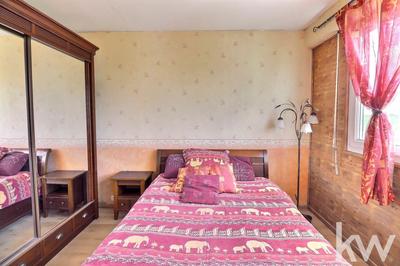 Appartement - 92 m² - 5 pièces