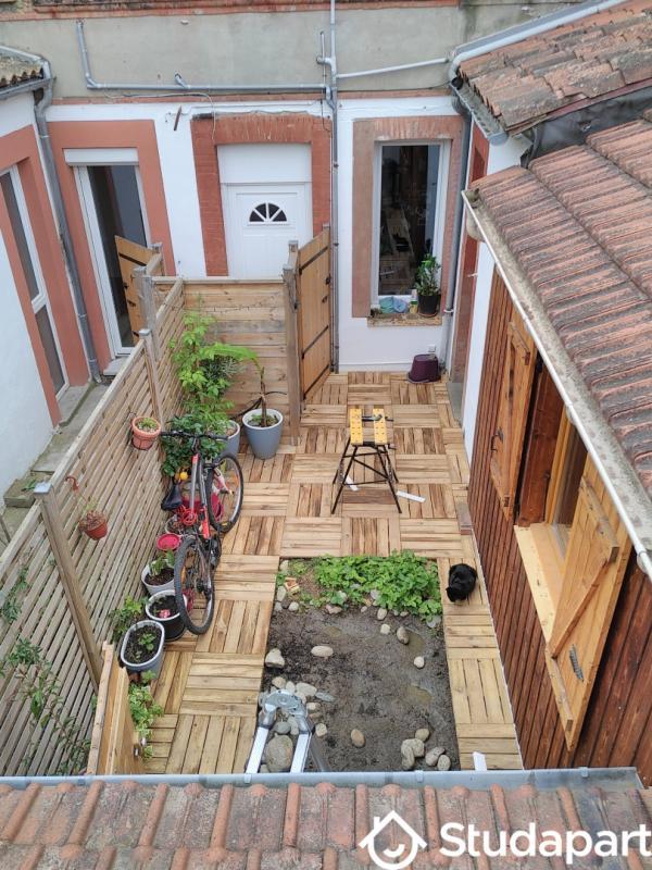 Appartement - 48 m² - 2 pièces