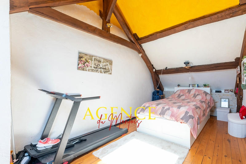 Maison - 165 m² - 7 pièces