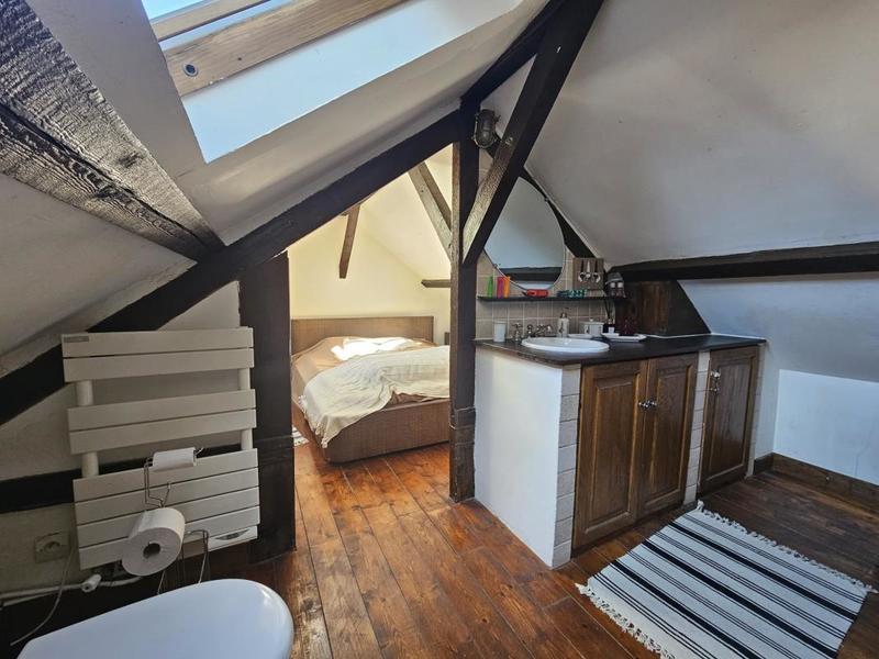 Maison - 55 m² - 3 pièces