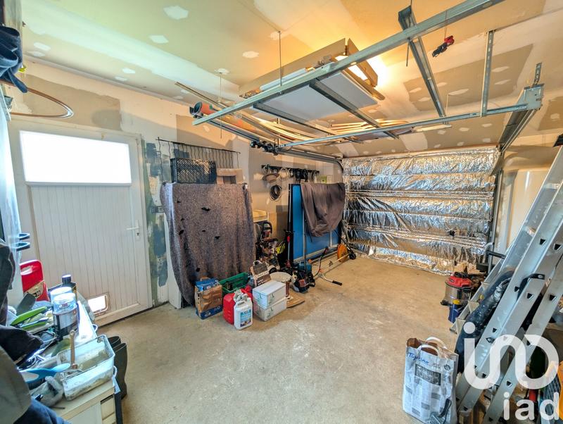 Maison - 114 m² - 5 pièces