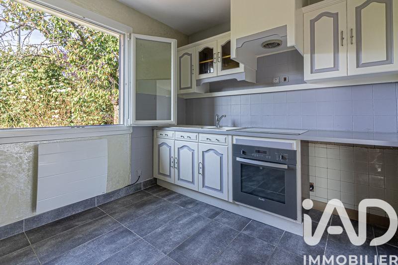 Maison - 87 m² - 4 pièces