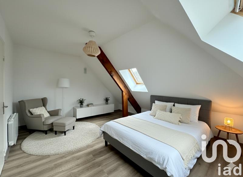 Duplex - 80 m² - 3 pièces