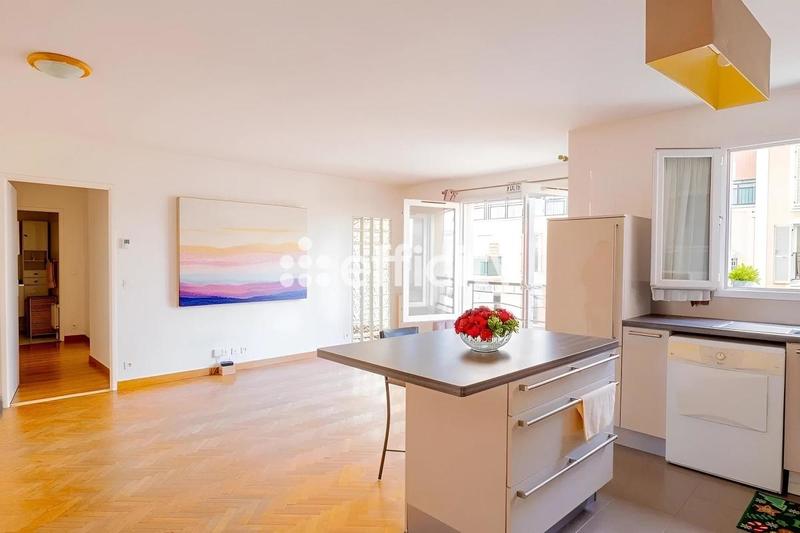 Appartement - 60 m² - 3 pièces