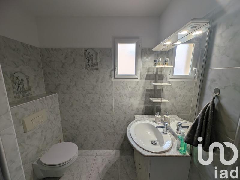 Maison - 102 m² - 3 pièces