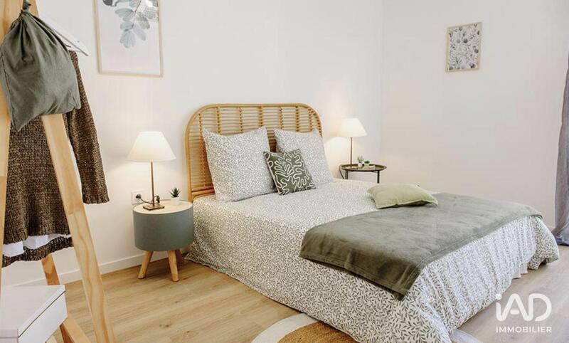 Maison - 67 m² - 3 pièces