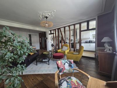 Appartement - 119 m² - 5 pièces