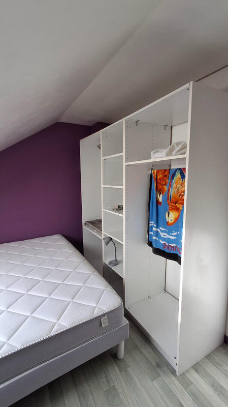 Maison - 97 m² - 6 pièces