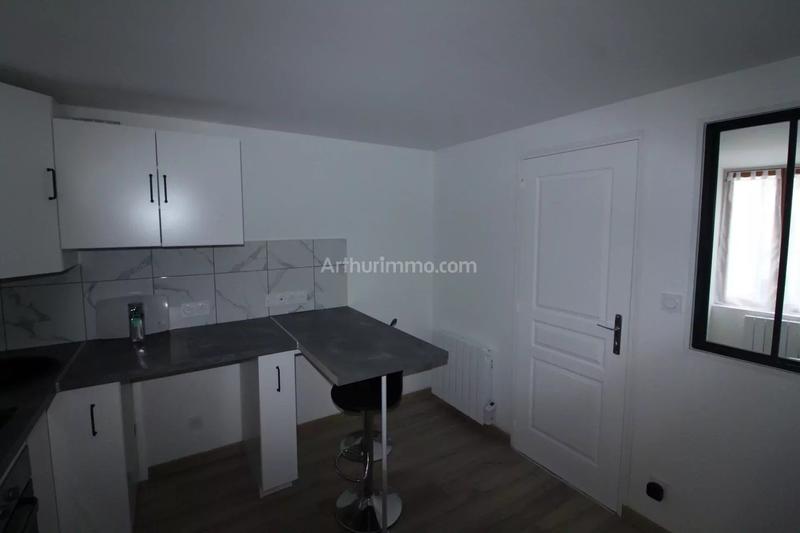 Appartement - 18 m² - 2 pièces