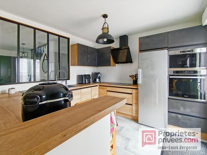 Maison - 150 m² - 6 pièces